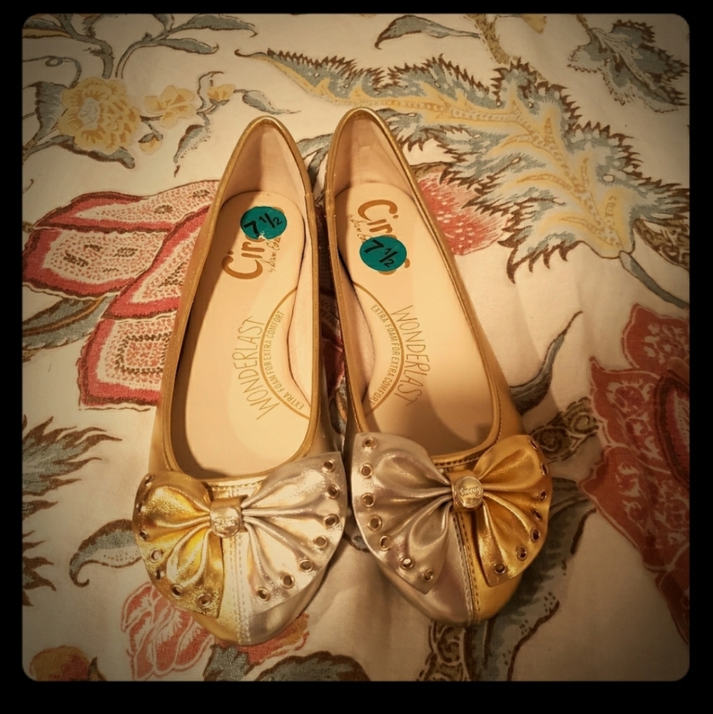 Brand New Circus by Sam Edelman Flats